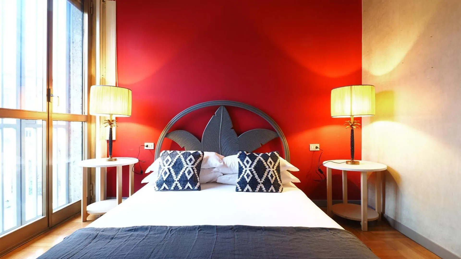 Homnest I S.Ambrogio Elegant Apt Mediolan Włochy