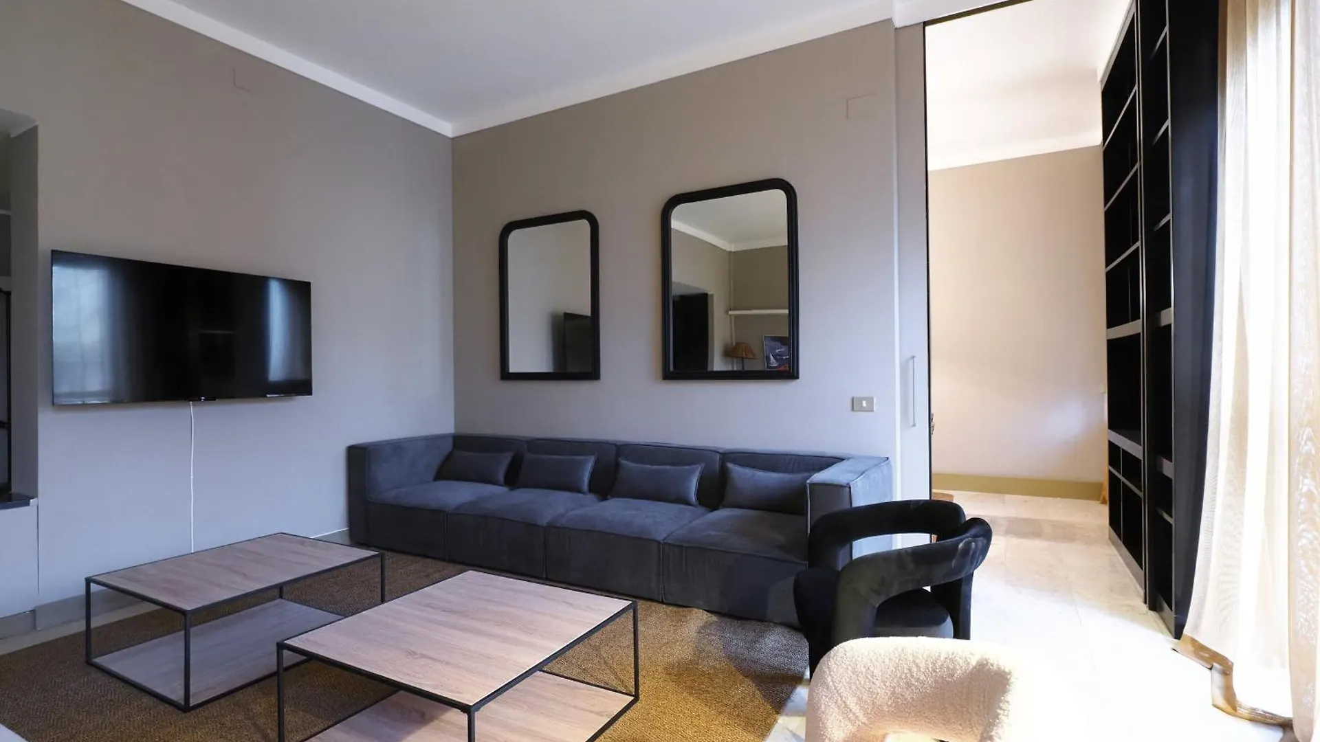 Apartment Homnest I S.Ambrogio Elegant Apt Milan