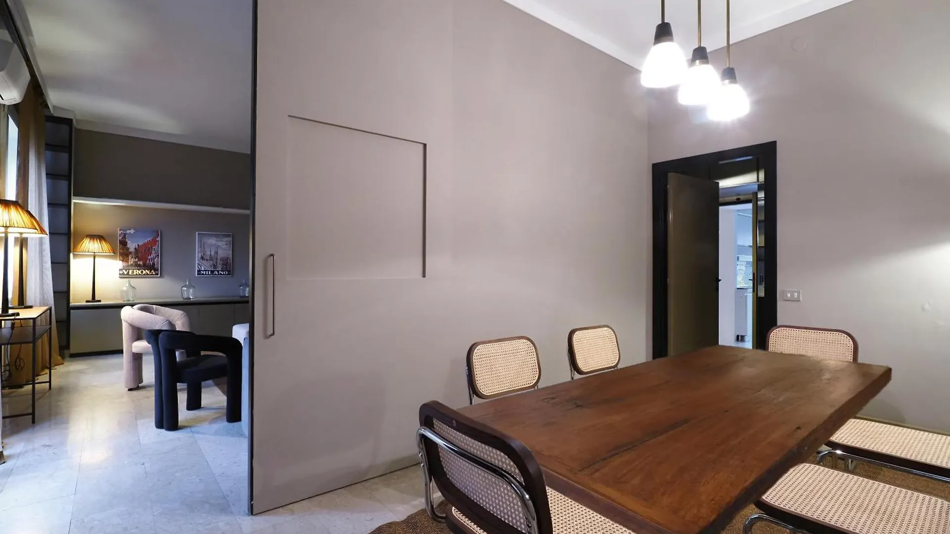 Homnest I S.Ambrogio Elegant Apt Milan