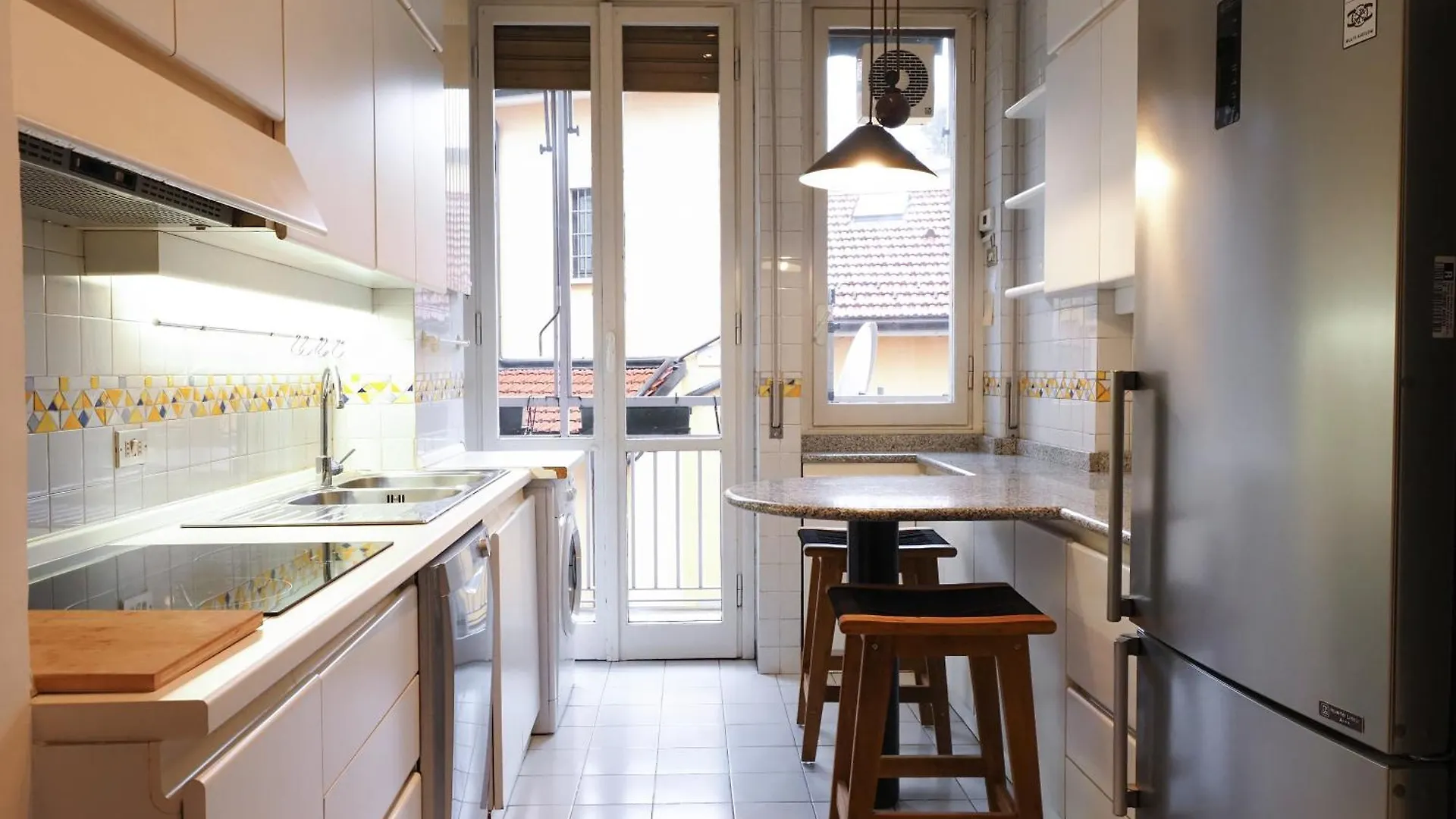 Homnest I S.Ambrogio Elegant Apt Milan
